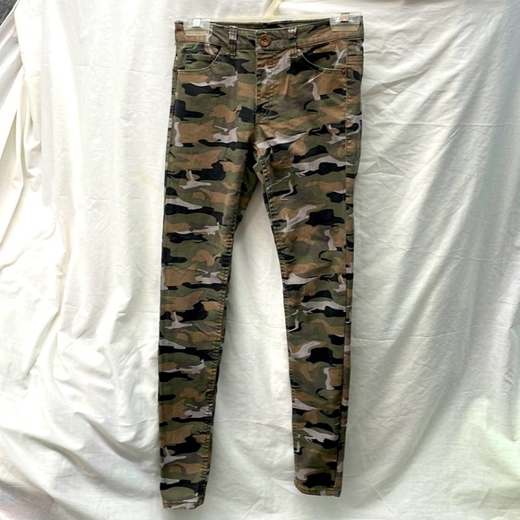 Pantalon Skinny Old Navy Femme Noir Extensible (98% Coton), Taille 14 Plus, Longueur 29.5 Pouces - Neuf Avec étiquette (NWT)